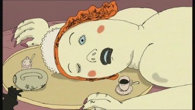 卡尔与玛丽莲剧照的剧照