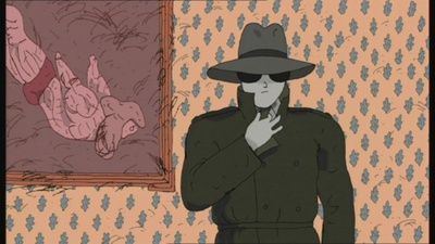 卡尔与玛丽莲剧照的剧照