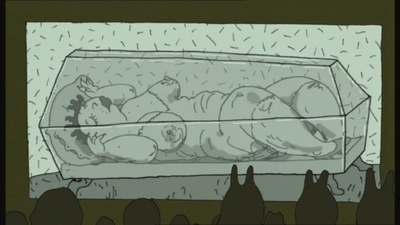 卡尔与玛丽莲剧照的剧照