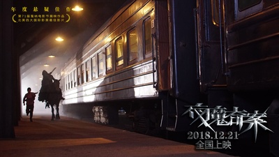 夜魔奇案剧照的剧照