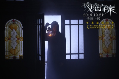 夜魔奇案剧照的剧照