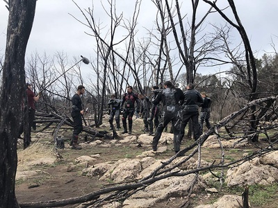 寻找黎明剧照的剧照