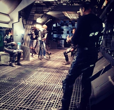 寻找黎明剧照的剧照