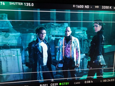 寻找黎明剧照的剧照