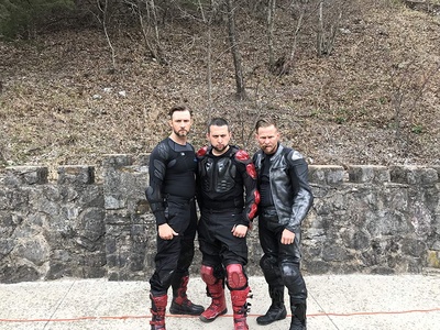 寻找黎明剧照的剧照