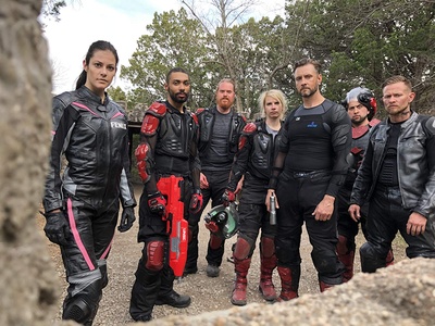 寻找黎明剧照的剧照