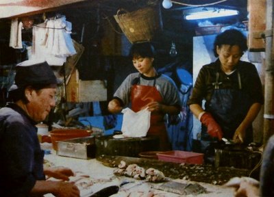 半边人剧照的剧照