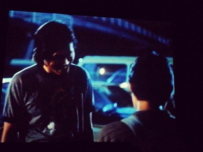 半边人剧照的剧照