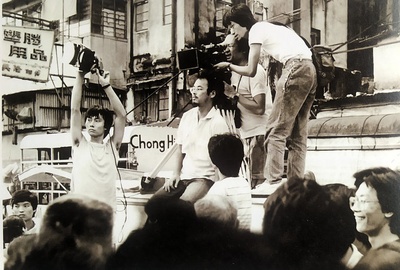 半边人剧照的剧照