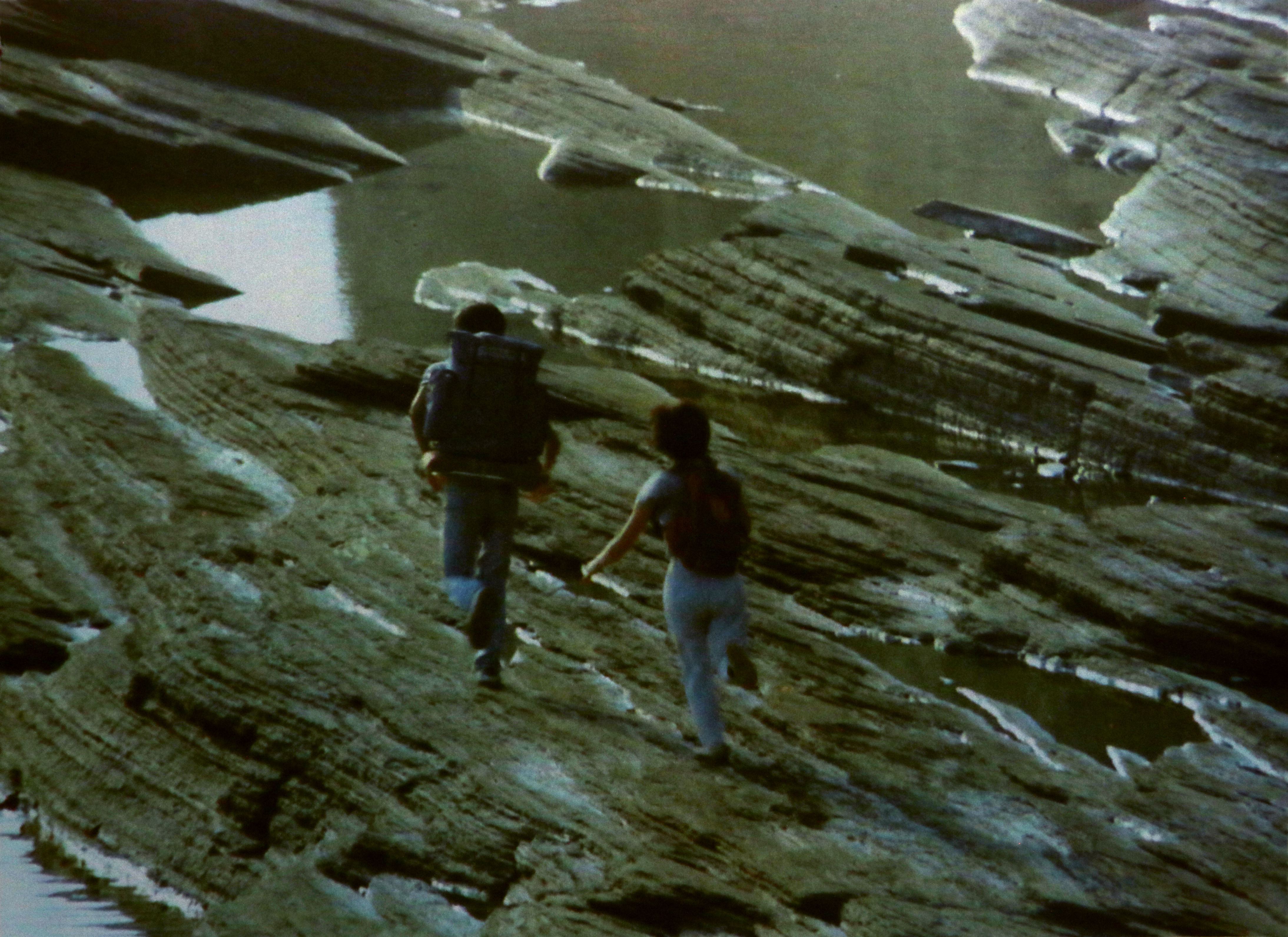 半边人剧照的剧照