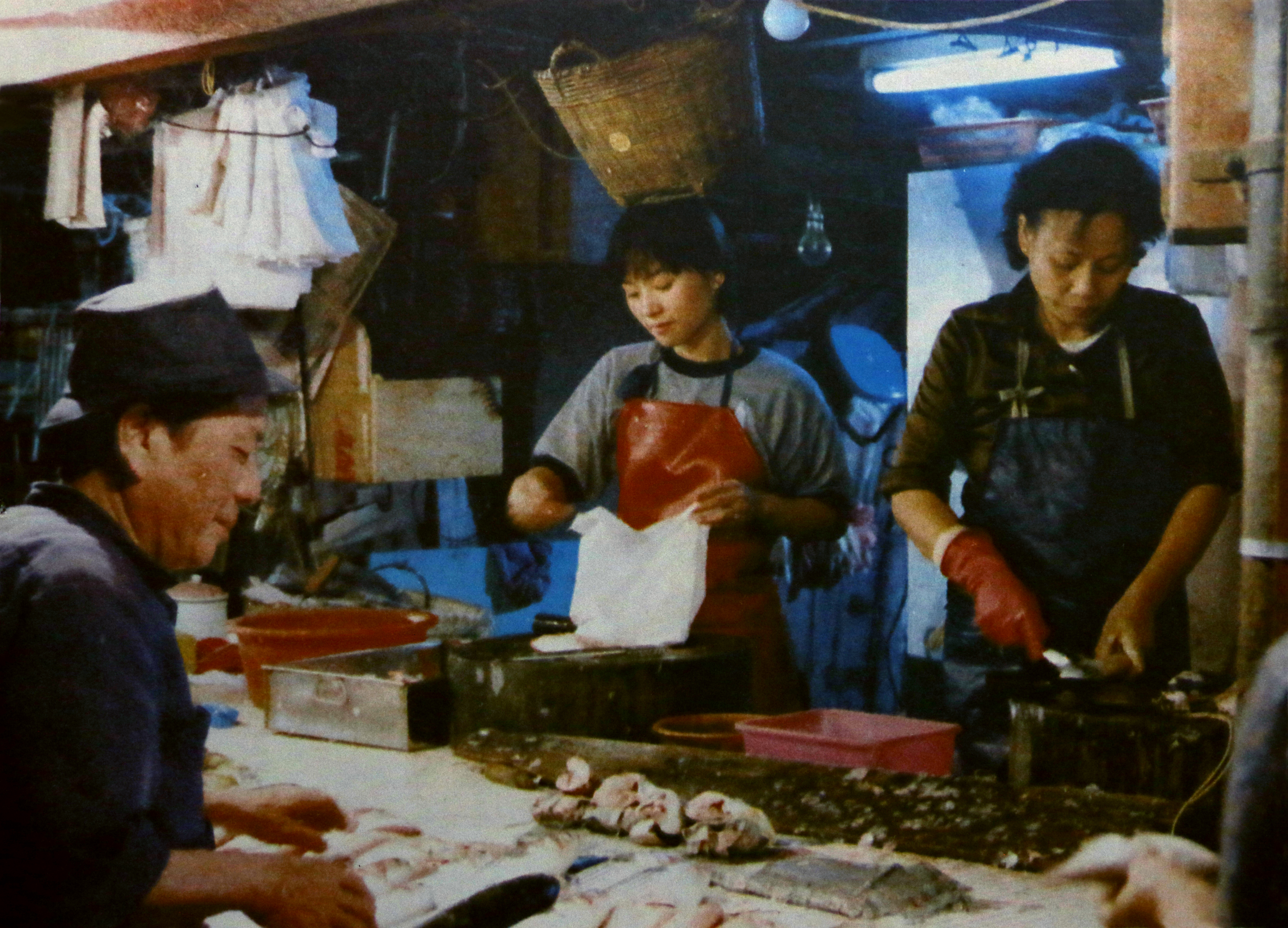 半边人剧照的剧照