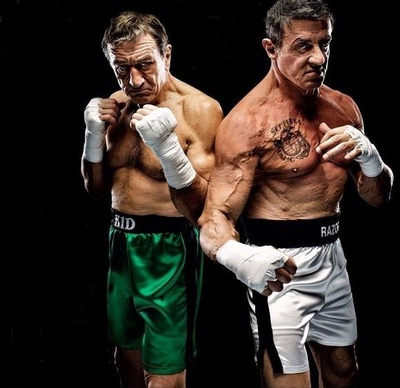 旗鼓相当剧照的剧照