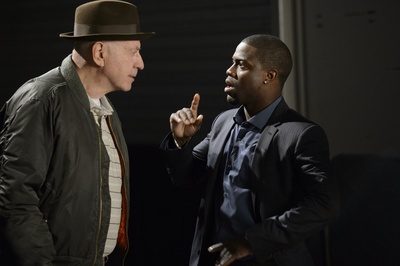 旗鼓相当剧照的剧照