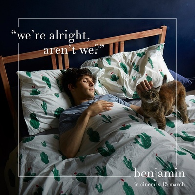 本杰明剧照的剧照