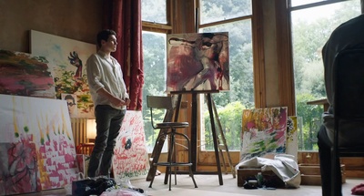 本杰明剧照的剧照