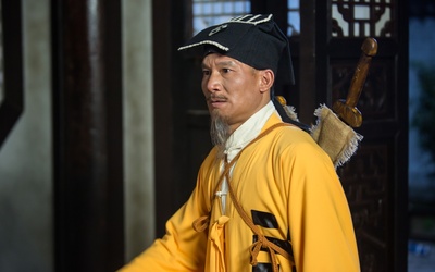 新僵尸先生2剧照的剧照