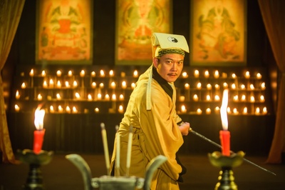 新僵尸先生2剧照的剧照