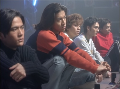 古畑任三郎 VS SMAP剧照的剧照