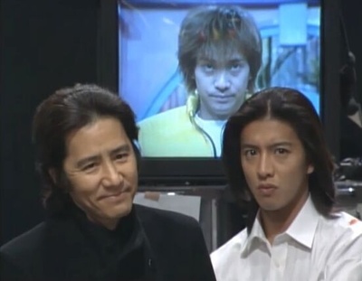 古畑任三郎 VS SMAP剧照的剧照