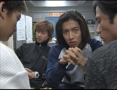 古畑任三郎 VS SMAP剧照的剧照