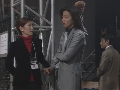 古畑任三郎 VS SMAP剧照的剧照