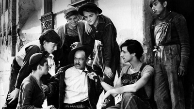 被遗忘的人们剧照的剧照