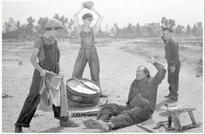 被遗忘的人们剧照的剧照