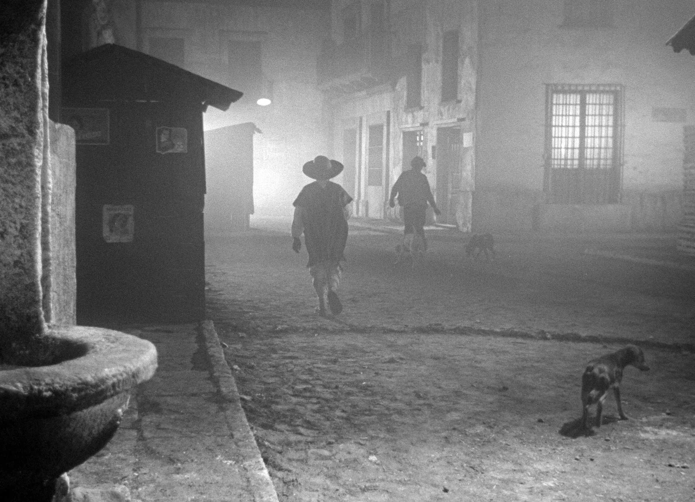 被遗忘的人们剧照的剧照