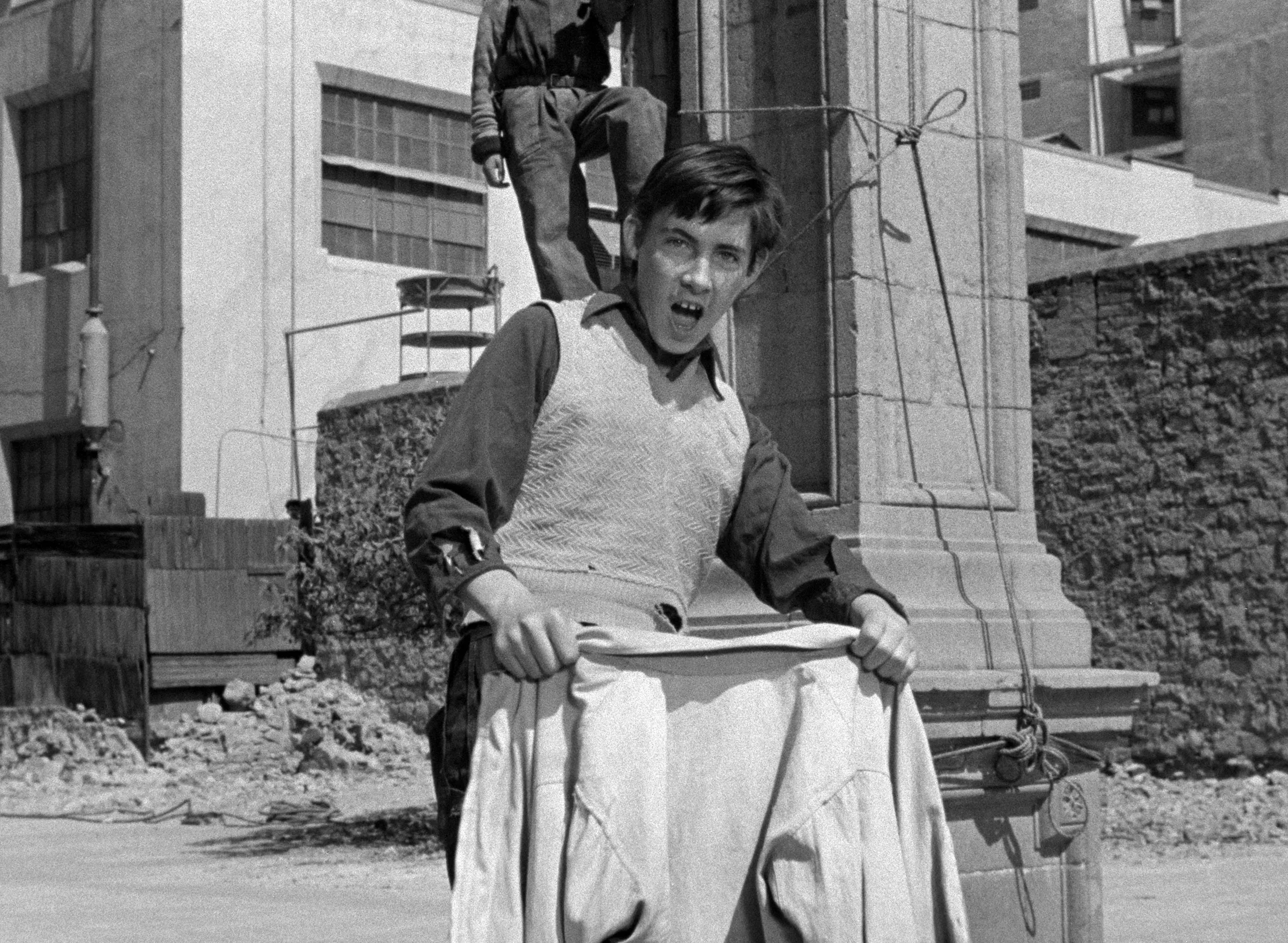 被遗忘的人们剧照的剧照