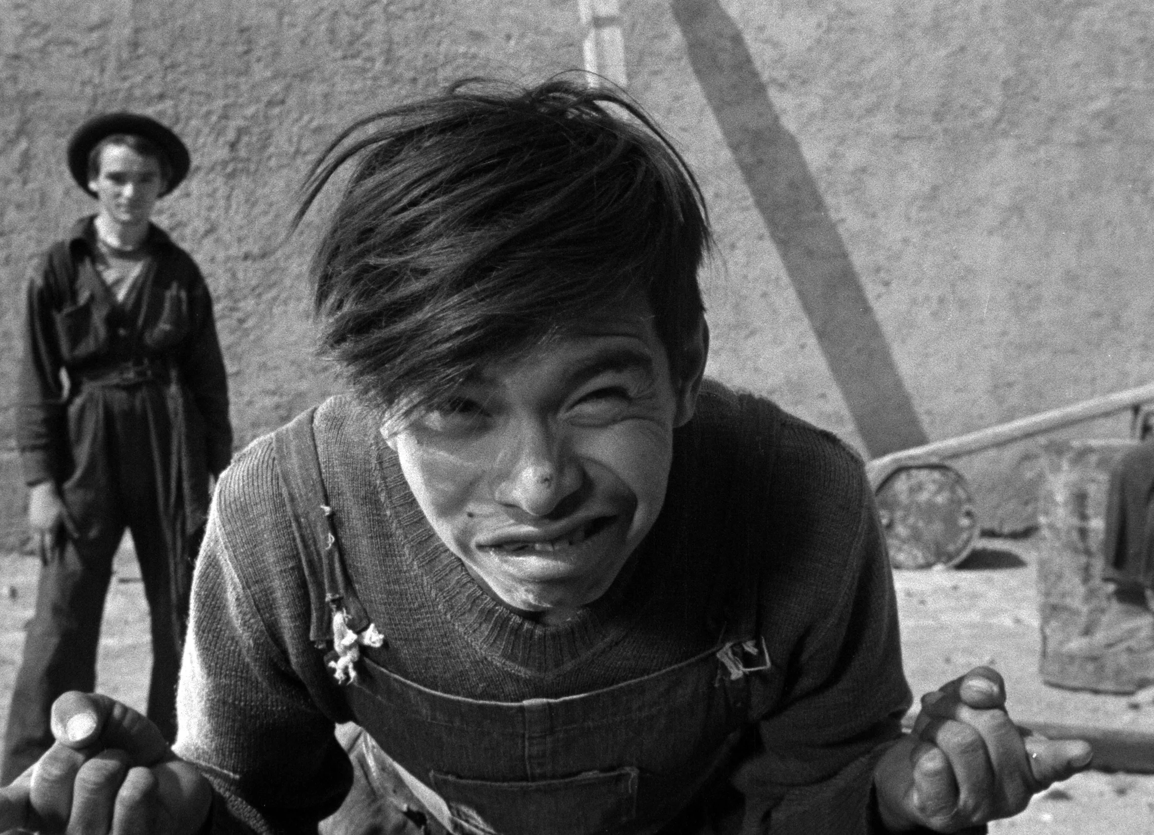 被遗忘的人们剧照的剧照