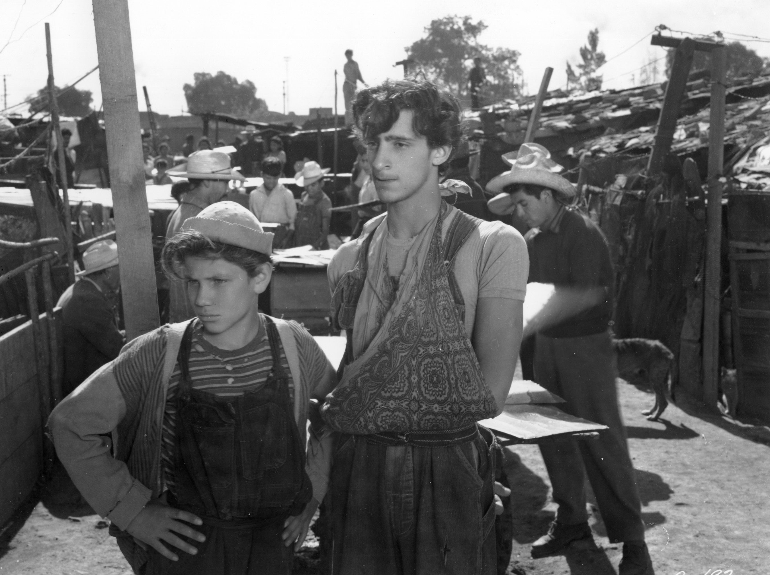 被遗忘的人们剧照的剧照