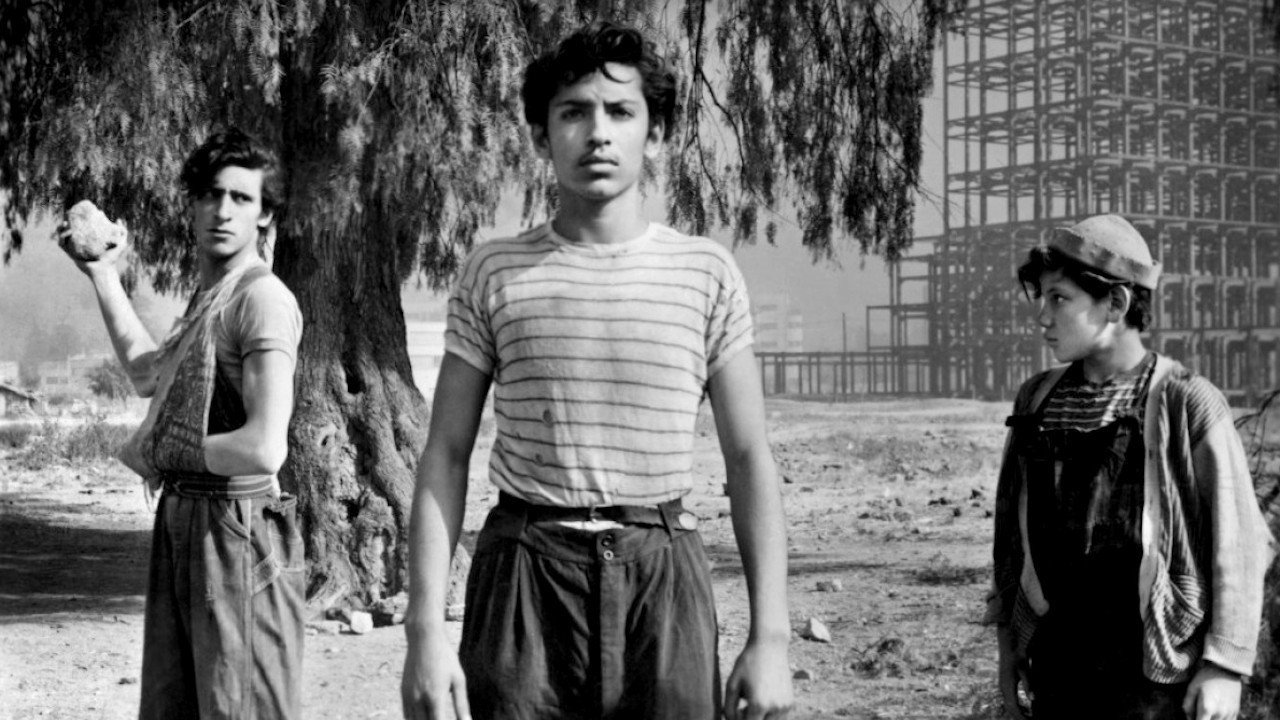 被遗忘的人们剧照的剧照