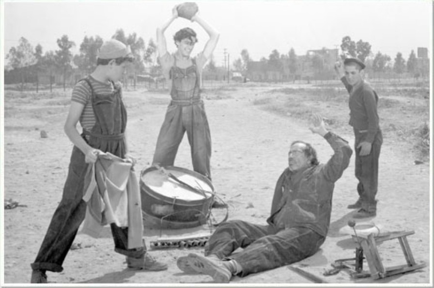 被遗忘的人们剧照的剧照