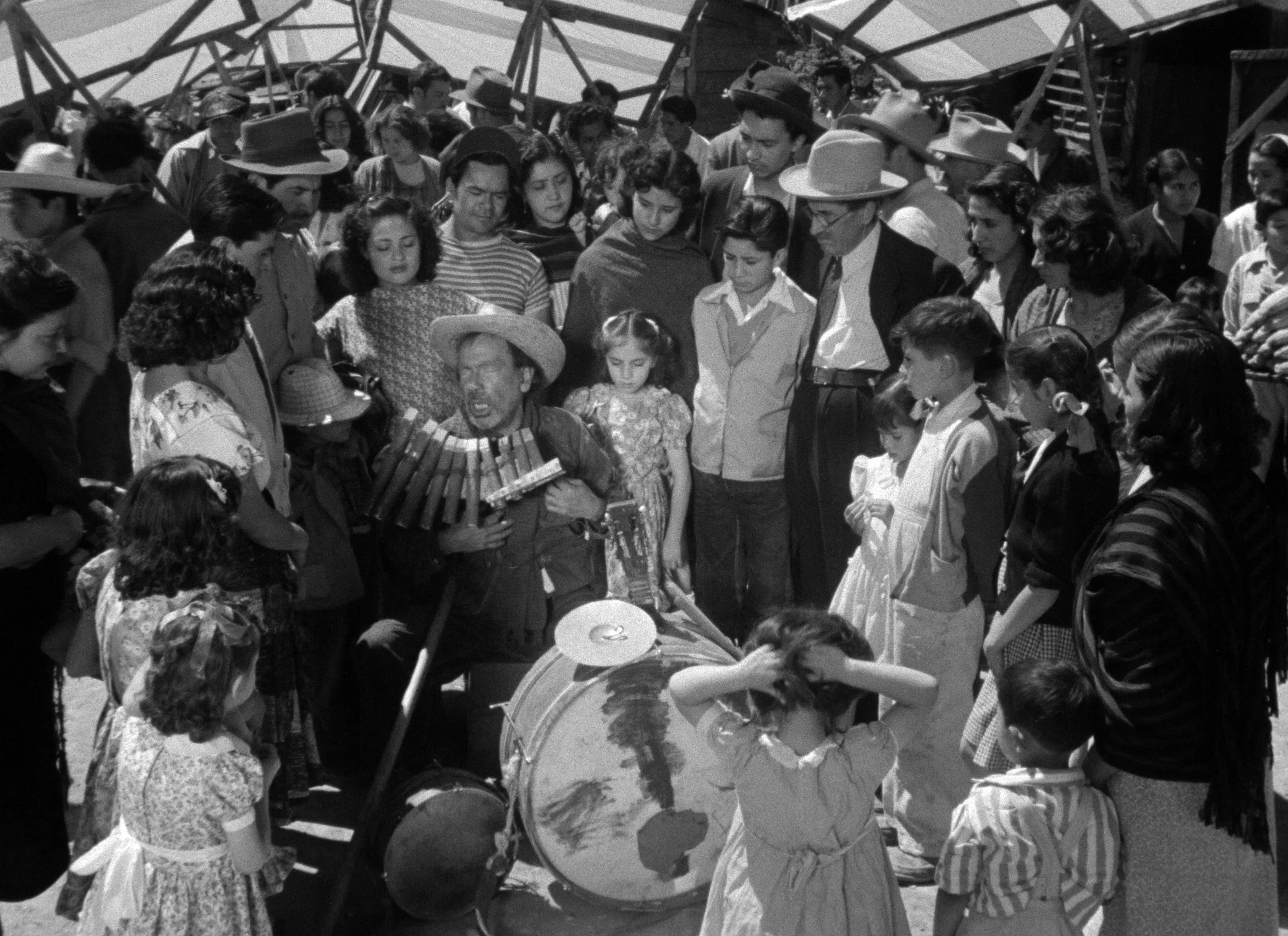 被遗忘的人们剧照的剧照