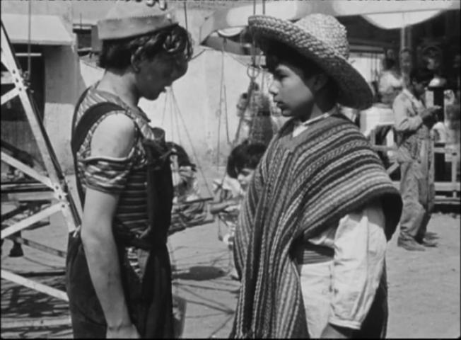 被遗忘的人们剧照的剧照