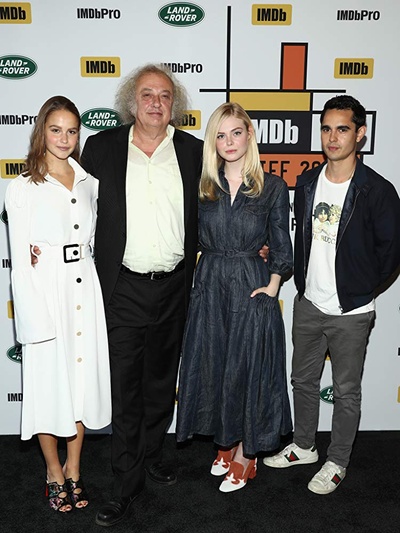 少年追梦情剧照的剧照