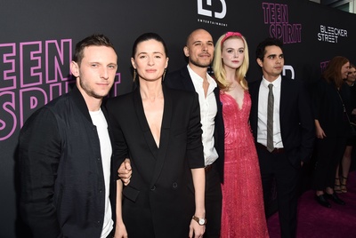 少年追梦情剧照的剧照