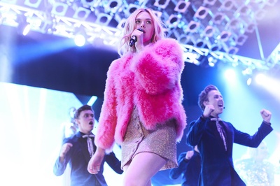 少年追梦情剧照的剧照