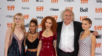 少年追梦情剧照的剧照