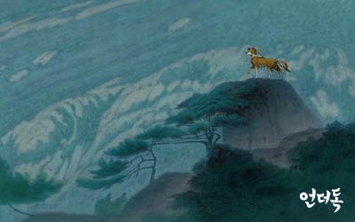 萌犬流浪记剧照的剧照