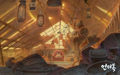 萌犬流浪记剧照的剧照