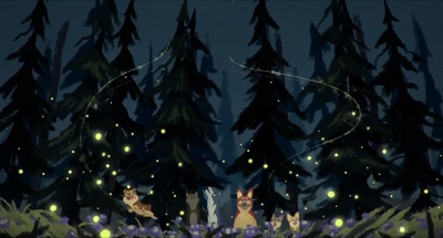 萌犬流浪记剧照的剧照