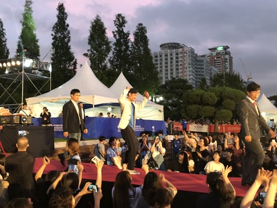 萌犬流浪记剧照的剧照