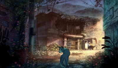 萌犬流浪记剧照的剧照