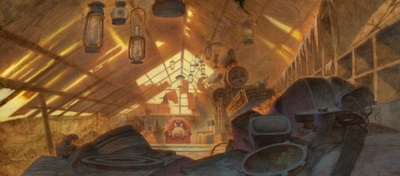 萌犬流浪记剧照的剧照