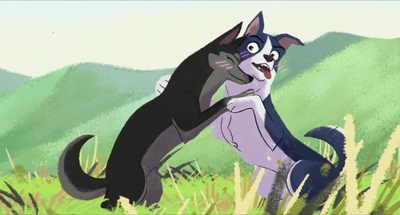 萌犬流浪记剧照的剧照