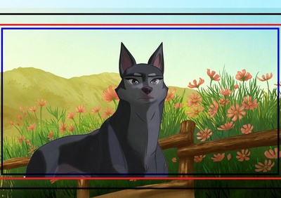 萌犬流浪记剧照的剧照