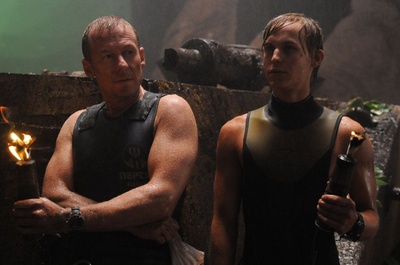 夺命深渊剧照的剧照