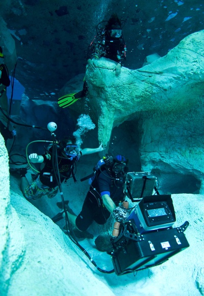 夺命深渊剧照的剧照