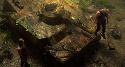 夺命深渊剧照的剧照